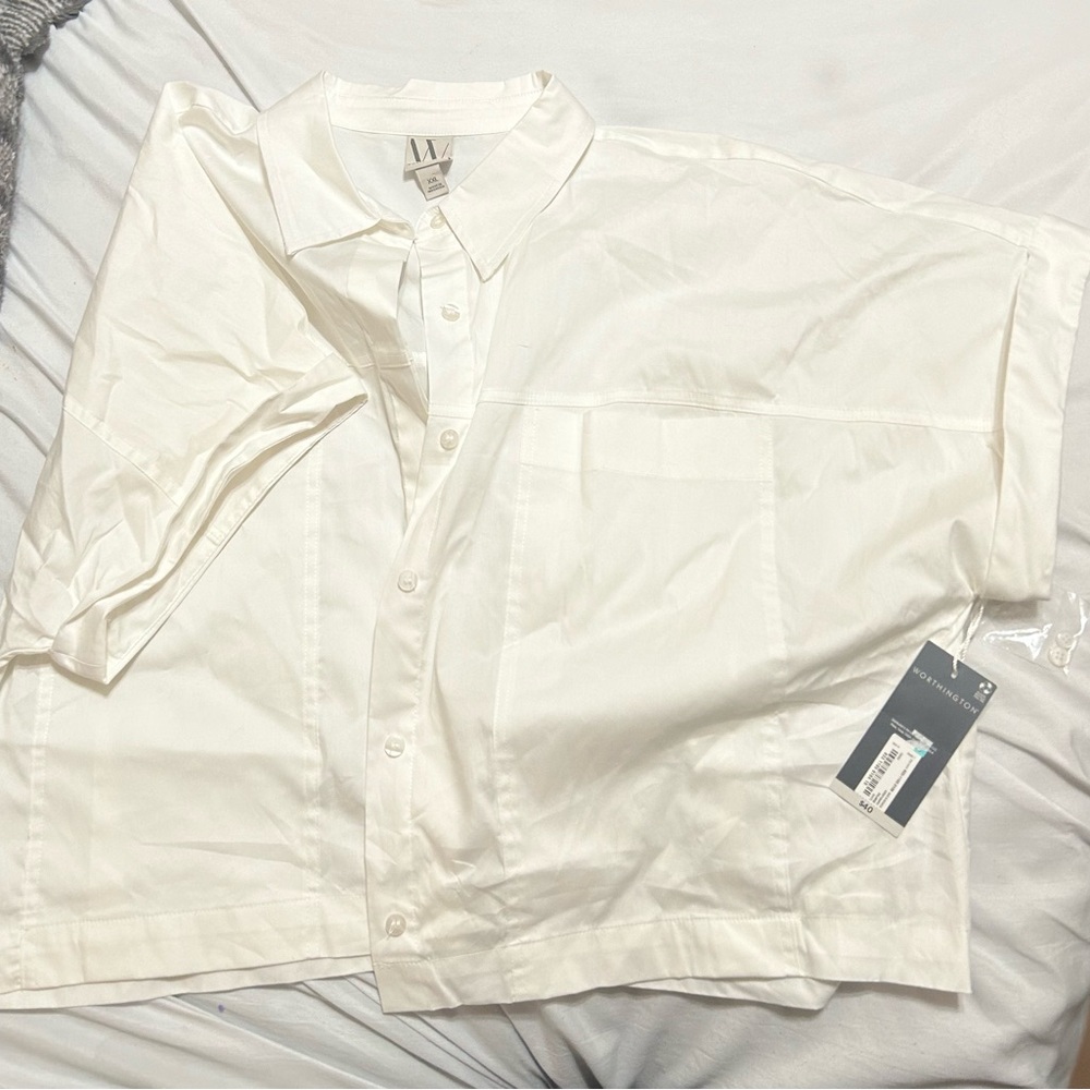 XXL women’s Blouse, NWT